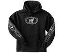 Run With Label Gold Medal Hoodie