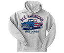 All American Truck Graphic Hoodie