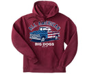 All American Truck Graphic Hoodie