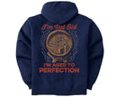 Aged To Perfection Graphic Hoodie