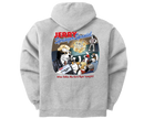 Jerry Springer Spaniel Graphic Hoodie