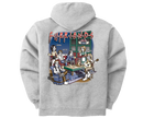 Furriends Graphic Hoodie