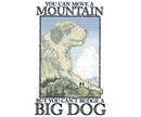 Move a Mountain Graphic Hoodie