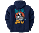 Dogtor Evil Graphic Hoodie