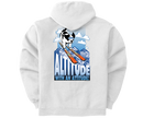 Altitude with an Attitude Graphic Hoodie