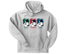 Big Bad Fearless Graphic Hoodie