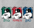 Big Bad Fearless Graphic Crew