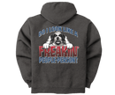 Freakin' People Person Graphic Hoodie