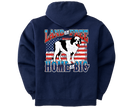 Land of the Big Graphic Hoodie