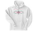 Attitude Scroll Graphic Hoodie