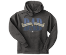 World's Greatest Dad Graphic Hoodie