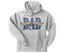 World's Greatest Dad Graphic Hoodie