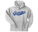 World's Greatest Grandpa Graphic Hoodie