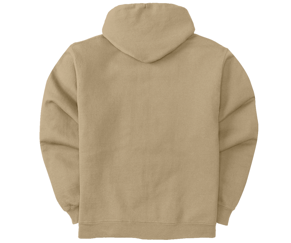 Beer Hunter Graphic Hoodie Big Dogs