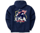 USA Graphic Hoodie