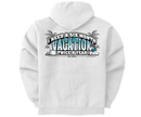 6 Month Vacation Graphic Hoodie