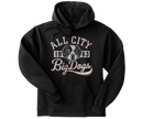 All City Graphic Hoodie