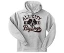 All City Graphic Hoodie