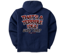 Terrible Idea Graphic Hoodie