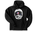 Lunar Dog Graphic Hoodie
