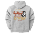 Control Freak Graphic Hoodie