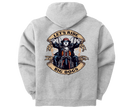 Let's Ride Graphic Hoodie