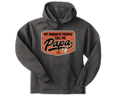 Call Me Papa Graphic Hoodie