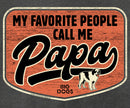 Call Me Papa Graphic Hoodie