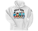 Southbark Attitude Graphic Hoodie