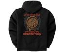 Aged To Perfection Graphic Hoodie