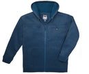 Berber Polar Fleece Full Zip Hoodie