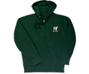 Attitude Shield Full Zip Graphic Hoodie