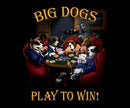 Play to Win Full Zip Graphic Hoodie