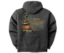 Big Kahuna Classic Full Zip Graphic Hoodie