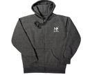 Let's Ride Full Zip Graphic Hoodie