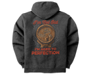 Aged to Perfection Full Zip Graphic Hoodie