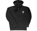 Play to Win Full Zip Graphic Hoodie