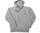 All About the Ride Full Zip Graphic Hoodie