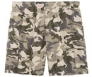 Camo Ripstop Cargo Volley