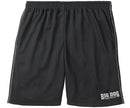 Poly Mesh Athletic Short