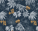 Plumeria Garden Rayon Shirt