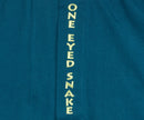 One Eyed Snake Embroidered Knit Boxers