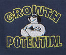 Excellent Growth Potential Embroidered Knit Boxers