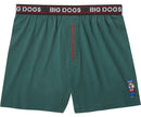 Nutcracker Embroidered Knit Boxers