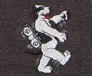 Love Machine Embroidered Knit Boxers