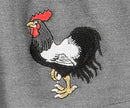Huge Embroidered Knit Boxers