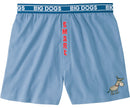 Smart Ass Embroidered Knit Boxers