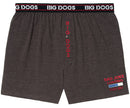 Dad Joke Loading Embroidered Knit Boxers