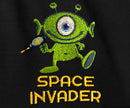 Space Invader Embroidered Knit Boxer