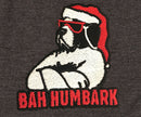 Bah Humbark Embroidered Knit Boxers